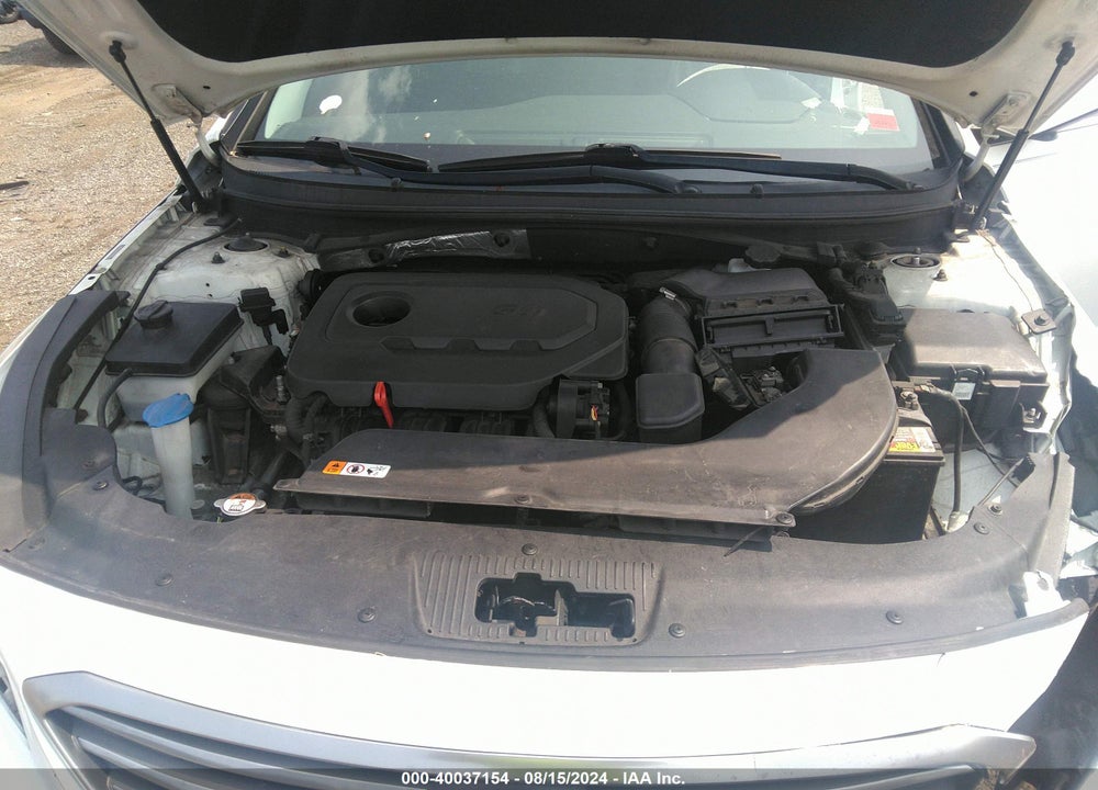 2016 HYUNDAI SONATA VIN: 5NPE24AF6GH302996