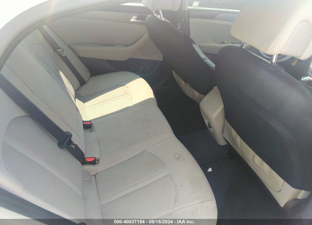 2016 HYUNDAI SONATA VIN: 5NPE24AF6GH302996
