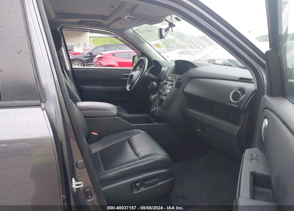 2015 HONDA PILOT EX-L VIN: 5FNYF4H75FB059999
