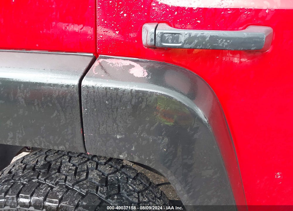 2007 HUMMER H3 SUV VIN: 5GTDN13E178248889