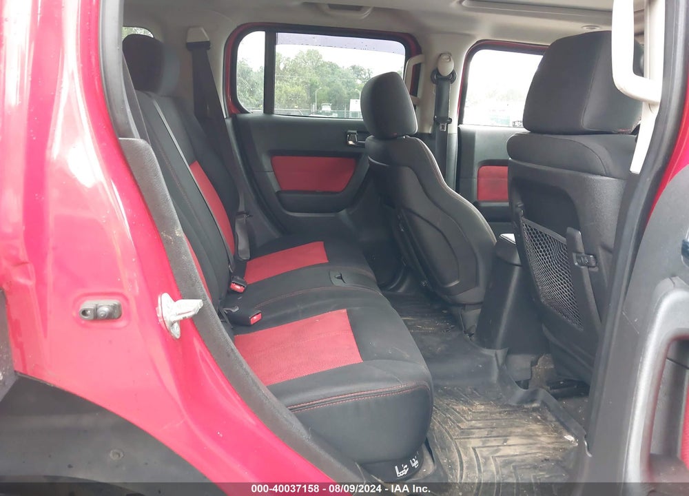 2007 HUMMER H3 SUV VIN: 5GTDN13E178248889