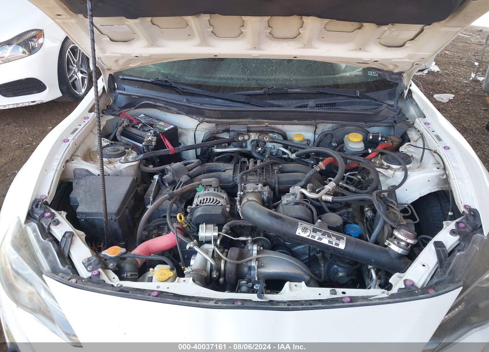 2013 SCION FR-S VIN: JF1ZNAA10D1724749