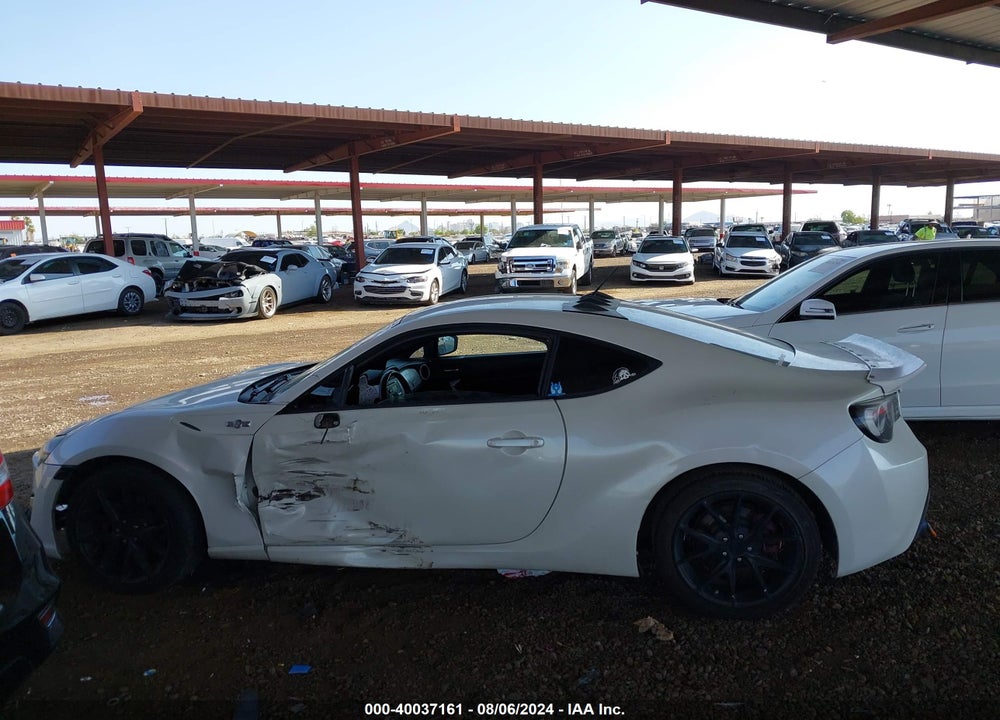 2013 SCION FR-S VIN: JF1ZNAA10D1724749