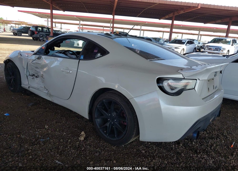 2013 SCION FR-S VIN: JF1ZNAA10D1724749