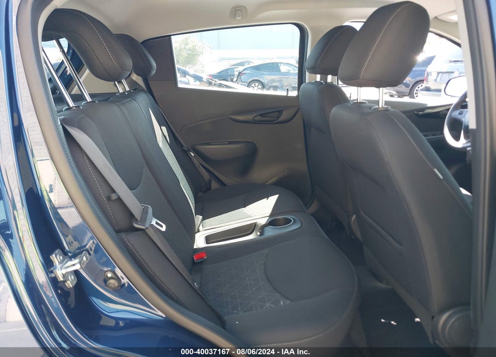 2022 CHEVROLET SPARK FWD 1LT AUTOMATIC VIN: KL8CD6SA4NC033401