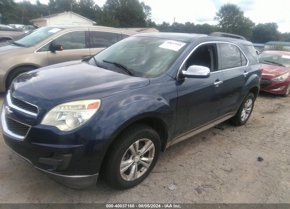 2014 CHEVROLET EQUINOX 1LT VIN: 2GNALBEK4E6198914