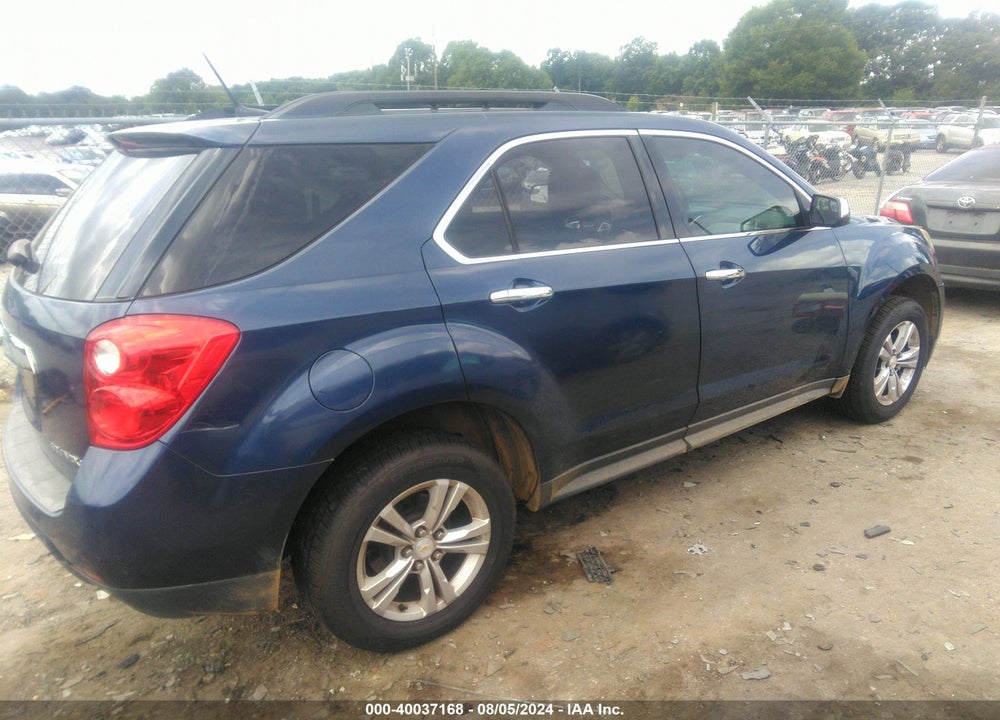 2014 CHEVROLET EQUINOX 1LT VIN: 2GNALBEK4E6198914
