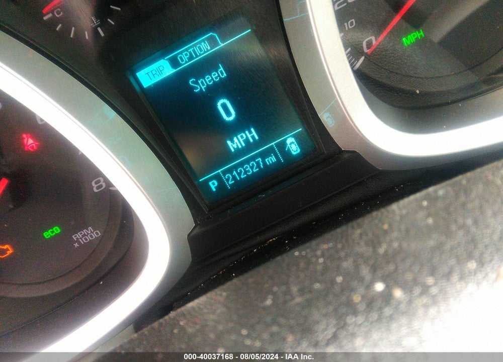 2014 CHEVROLET EQUINOX 1LT VIN: 2GNALBEK4E6198914