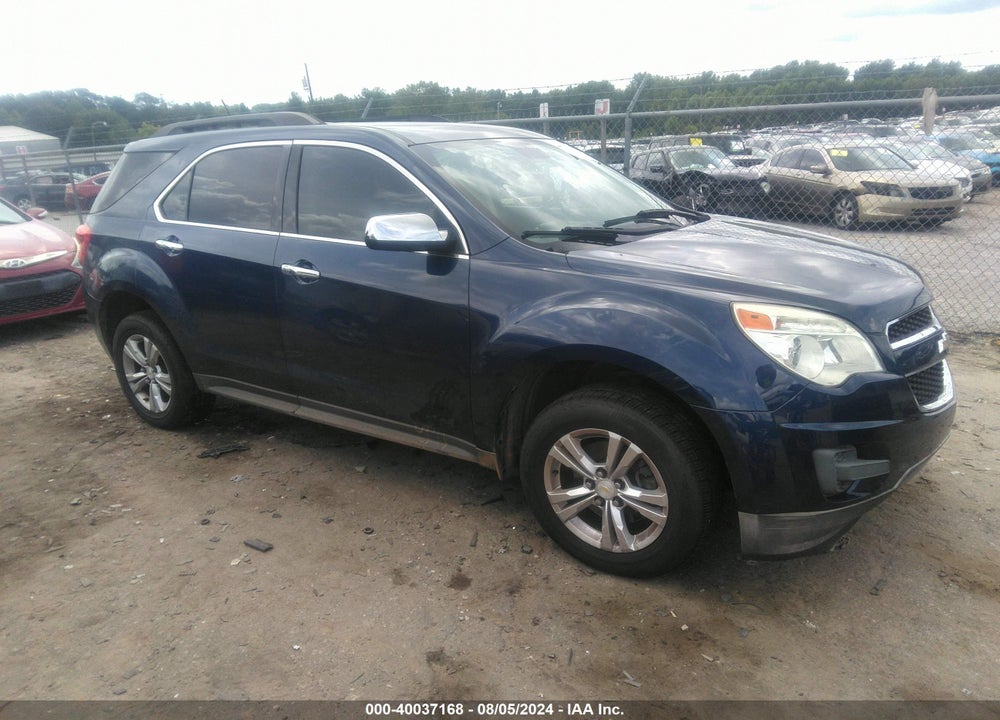 2014 CHEVROLET EQUINOX 1LT VIN: 2GNALBEK4E6198914