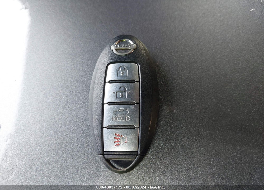 2016 NISSAN SENTRA SV VIN: 3N1AB7AP3GL676008
