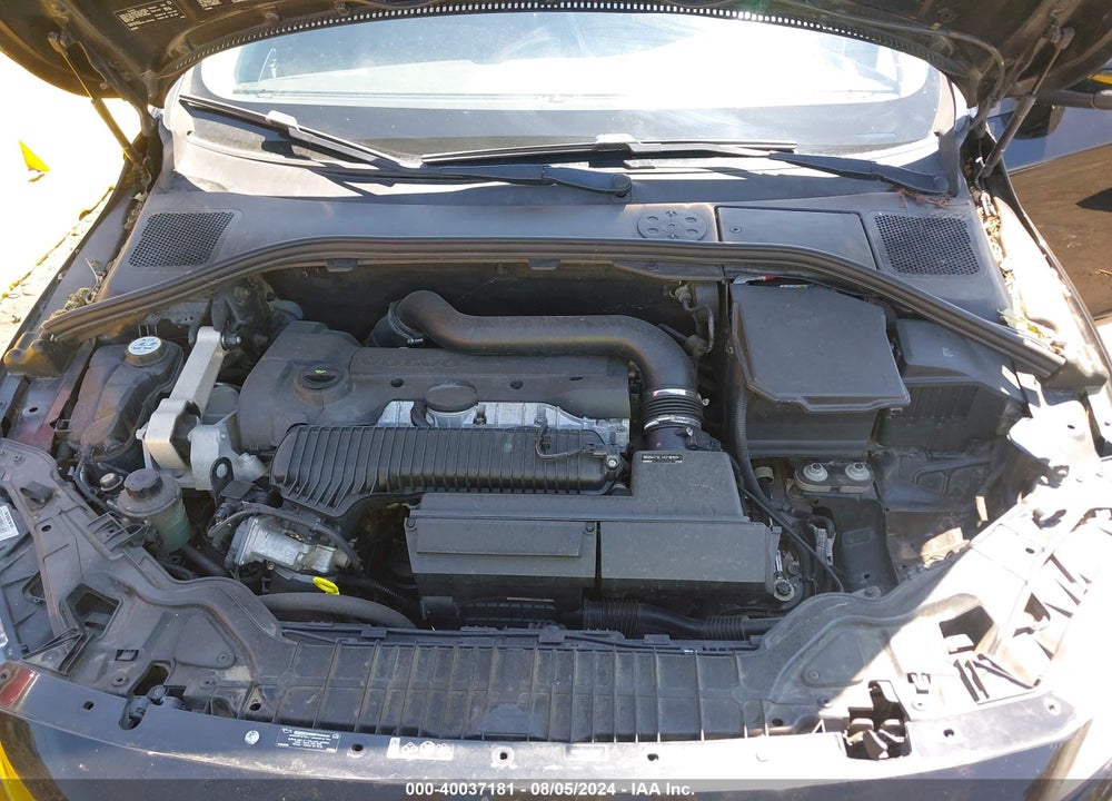 2015 VOLVO S60 T5 PREMIER VIN: YV1612TK5F2338162