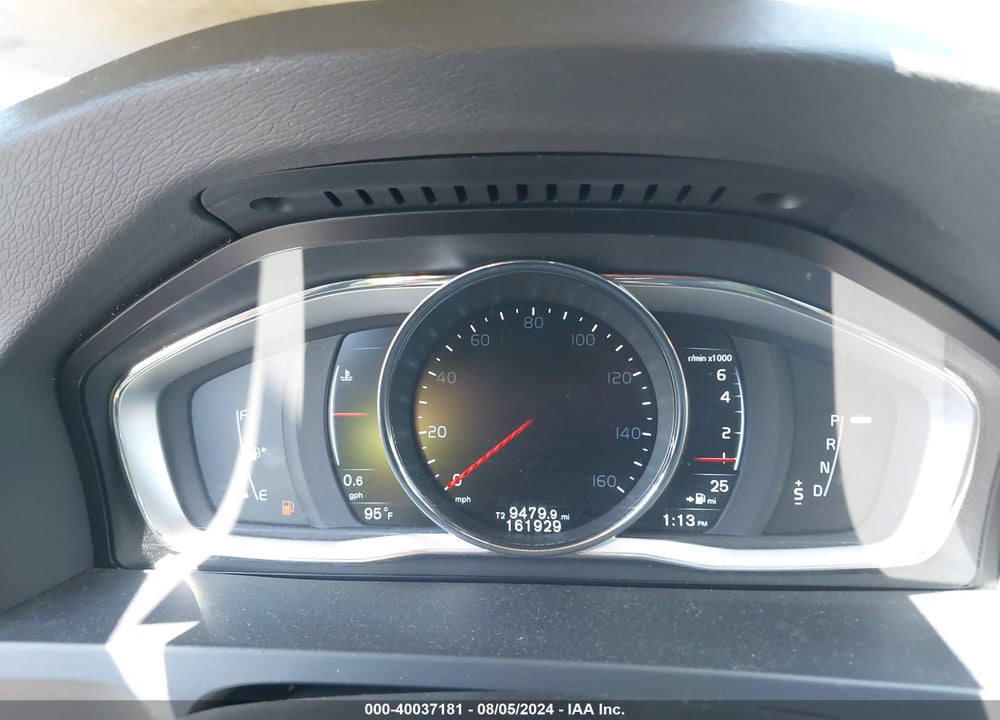 2015 VOLVO S60 T5 PREMIER VIN: YV1612TK5F2338162