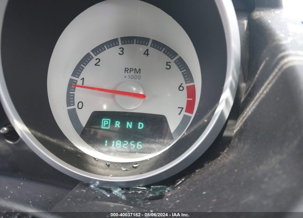 2008 DODGE GRAND CARAVAN SXT VIN: 1D8HN54P68B134229