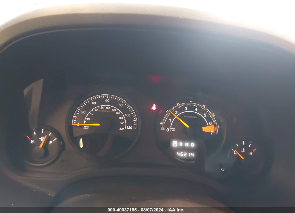 2017 JEEP PATRIOT SPORT 4X4 VIN: 1C4NJRBB6HD111212