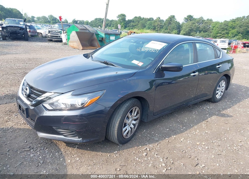 2018 NISSAN ALTIMA 2.5 S VIN: 1N4AL3AP7JC236336