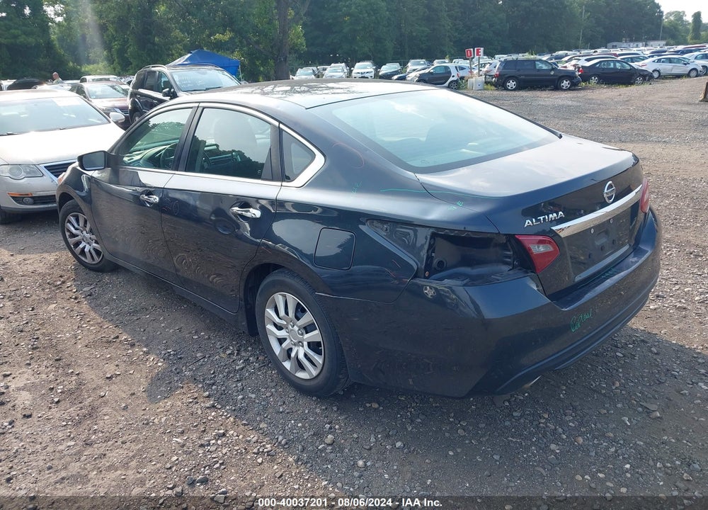 2018 NISSAN ALTIMA 2.5 S VIN: 1N4AL3AP7JC236336
