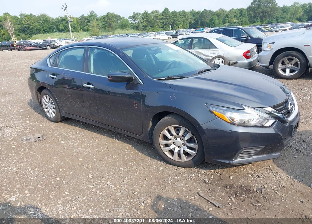 2018 NISSAN ALTIMA 2.5 S VIN: 1N4AL3AP7JC236336