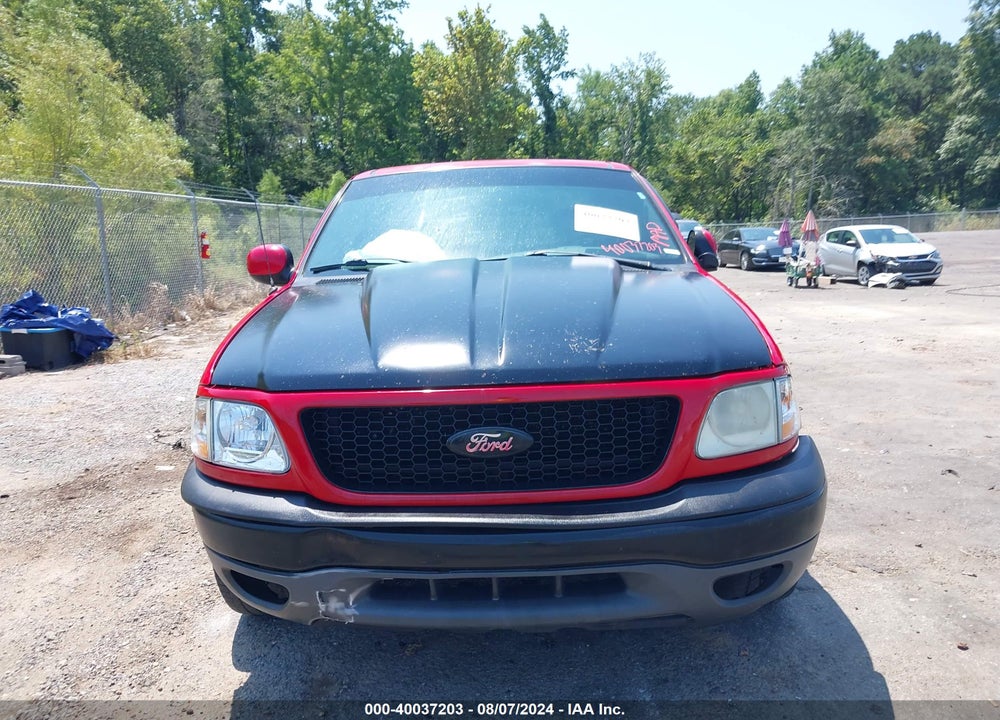 2003 FORD F-150 LARIAT/XL/XLT VIN: 1FTRX07W83KC11176