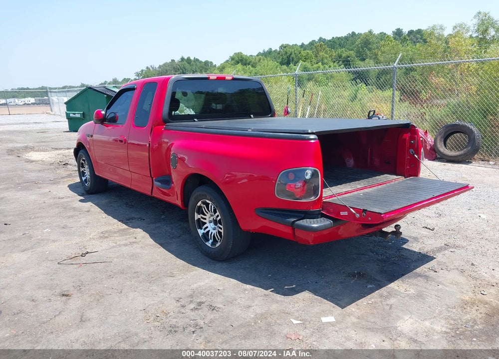 2003 FORD F-150 LARIAT/XL/XLT VIN: 1FTRX07W83KC11176