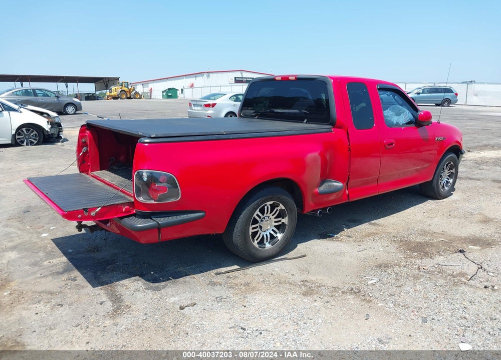2003 FORD F-150 LARIAT/XL/XLT VIN: 1FTRX07W83KC11176