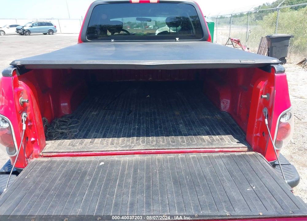 2003 FORD F-150 LARIAT/XL/XLT VIN: 1FTRX07W83KC11176