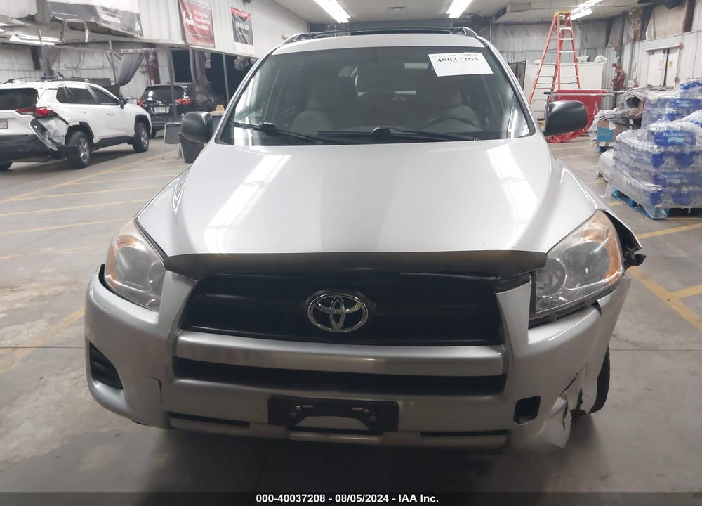 2012 TOYOTA RAV4 VIN: 2T3BF4DV4CW193452