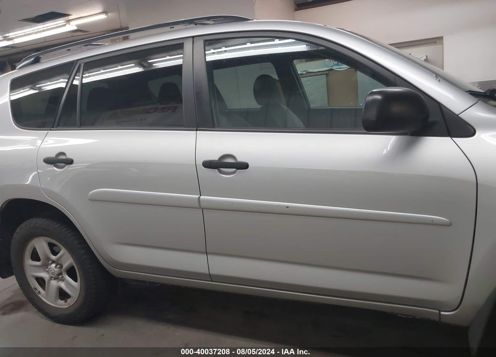 2012 TOYOTA RAV4 VIN: 2T3BF4DV4CW193452