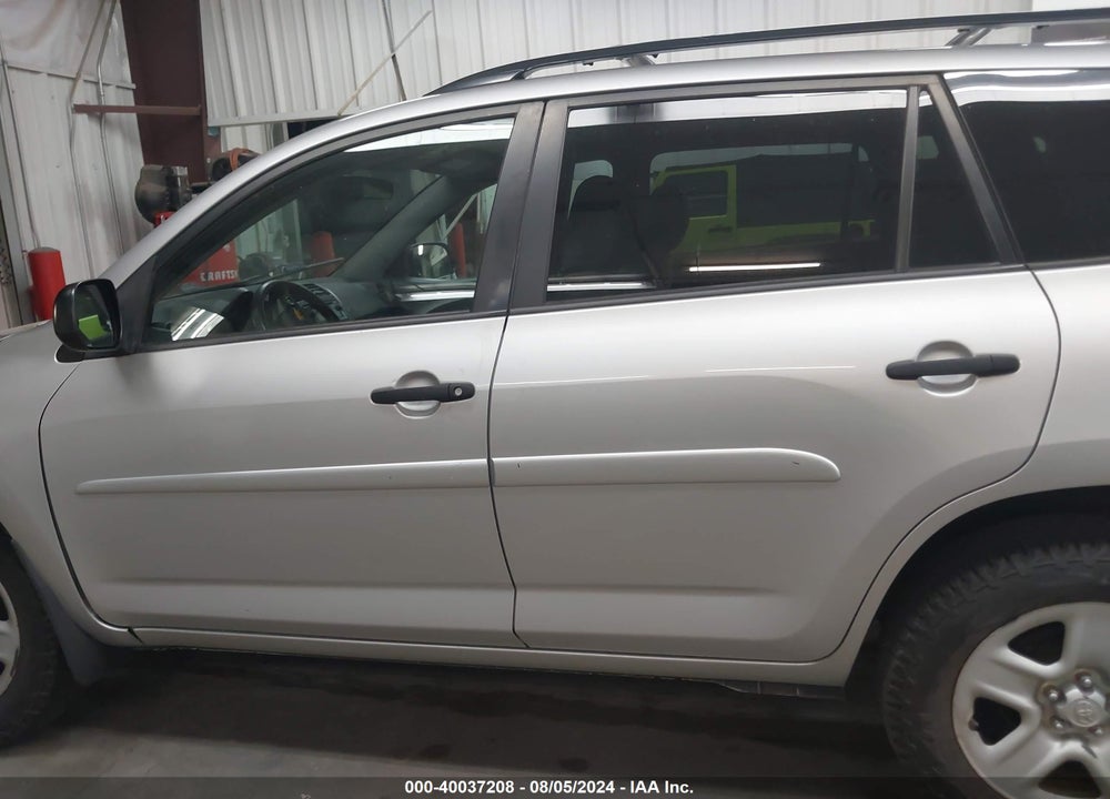 2012 TOYOTA RAV4 VIN: 2T3BF4DV4CW193452