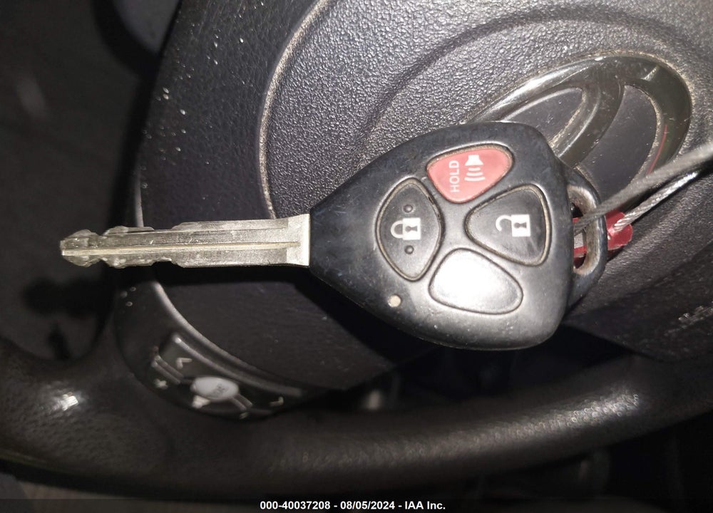 2012 TOYOTA RAV4 VIN: 2T3BF4DV4CW193452