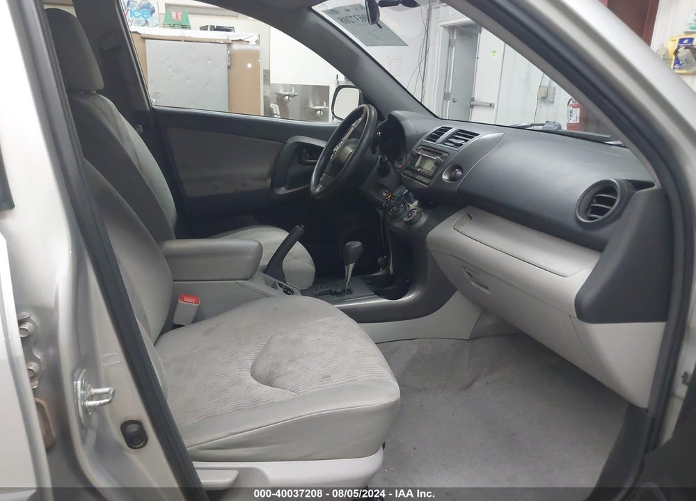 2012 TOYOTA RAV4 VIN: 2T3BF4DV4CW193452