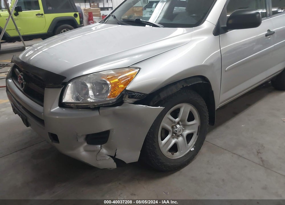 2012 TOYOTA RAV4 VIN: 2T3BF4DV4CW193452