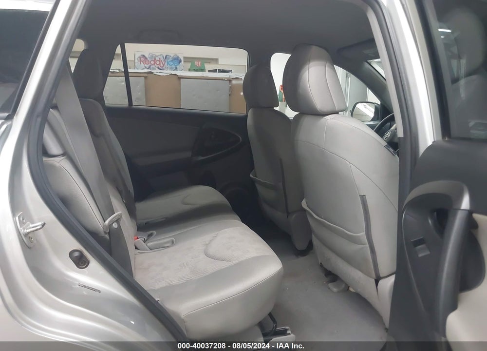 2012 TOYOTA RAV4 VIN: 2T3BF4DV4CW193452