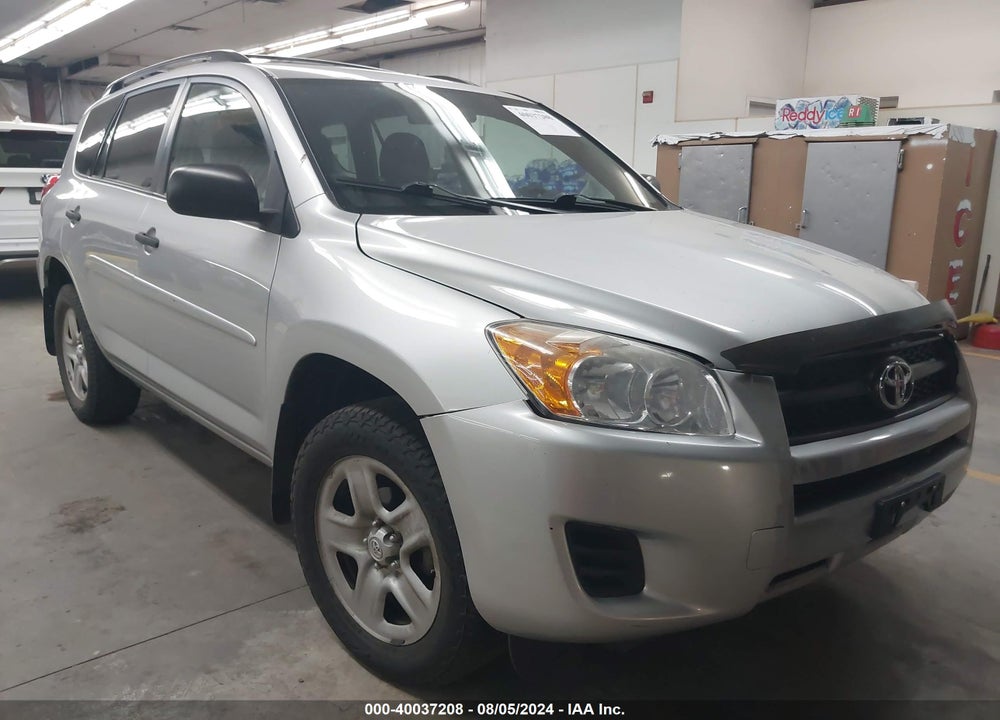 2012 TOYOTA RAV4 VIN: 2T3BF4DV4CW193452