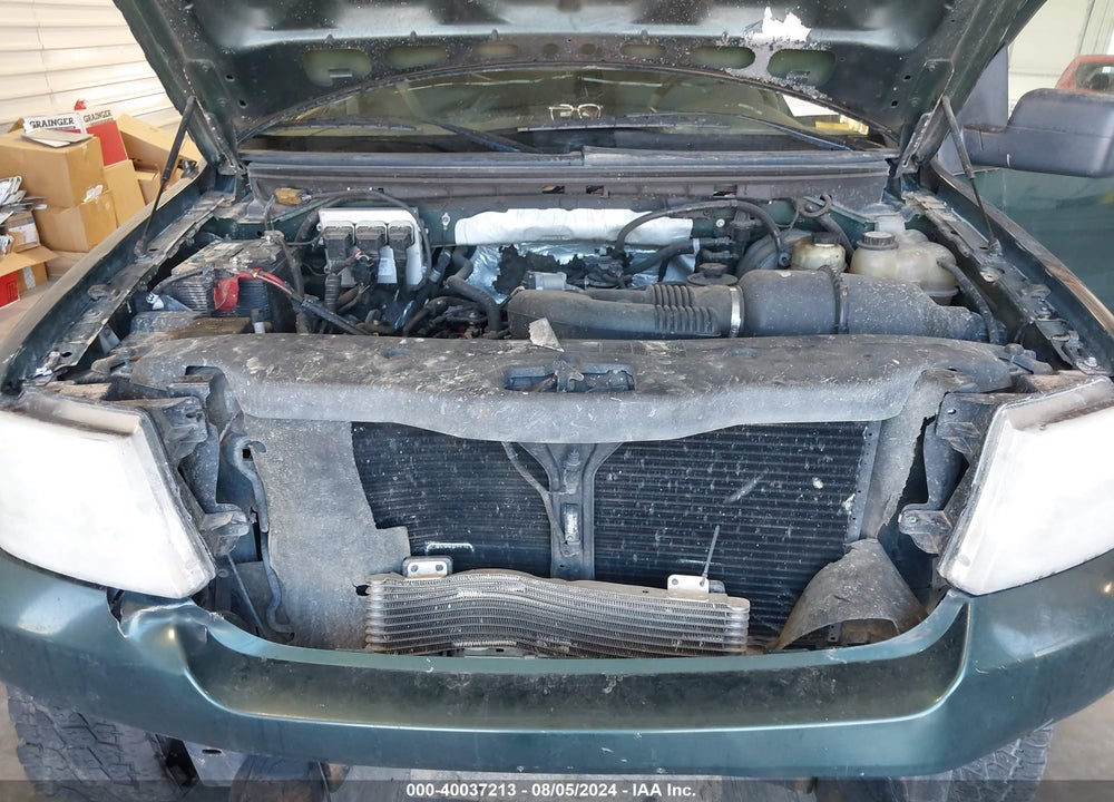 2007 FORD F-150 STX/XL/XLT VIN: 1FTRX12W47KA55530