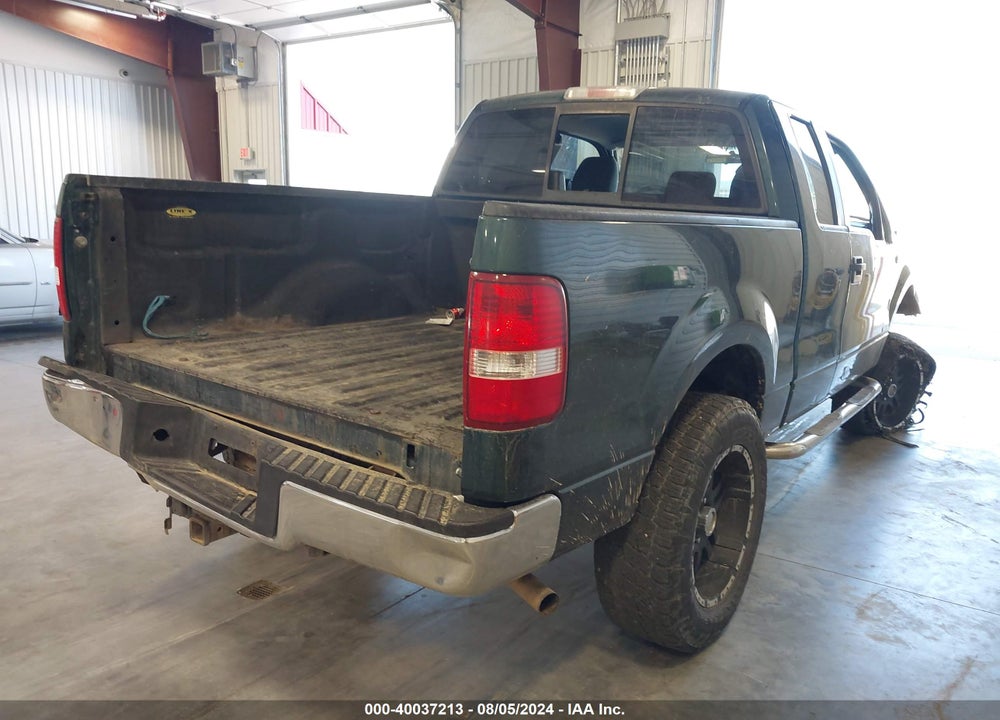 2007 FORD F-150 STX/XL/XLT VIN: 1FTRX12W47KA55530