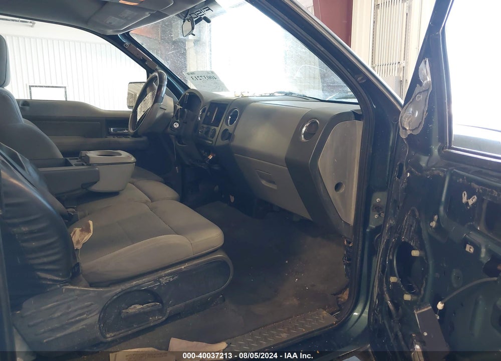 2007 FORD F-150 STX/XL/XLT VIN: 1FTRX12W47KA55530