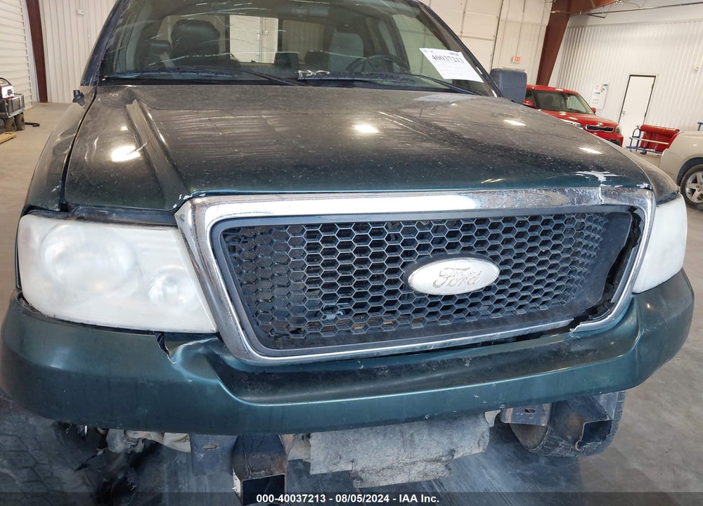 2007 FORD F-150 STX/XL/XLT VIN: 1FTRX12W47KA55530
