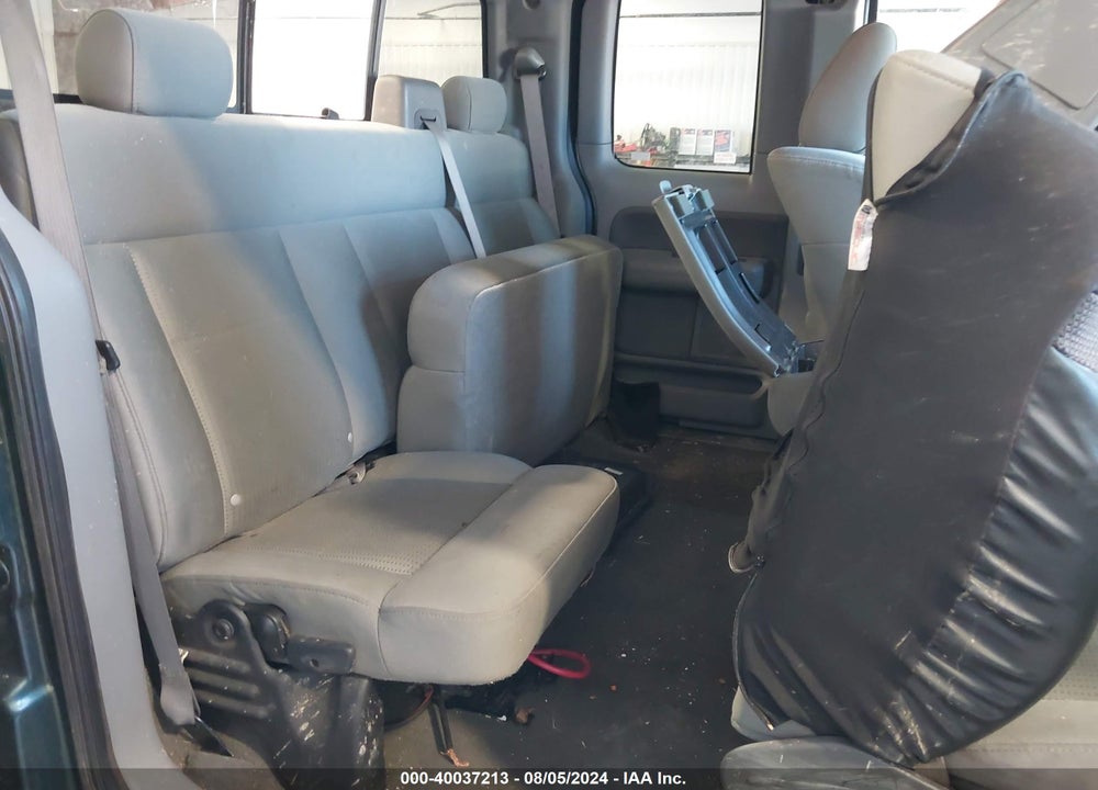 2007 FORD F-150 STX/XL/XLT VIN: 1FTRX12W47KA55530