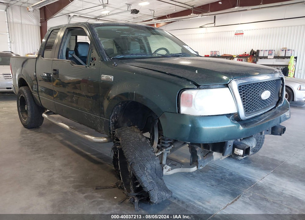 2007 FORD F-150 STX/XL/XLT VIN: 1FTRX12W47KA55530