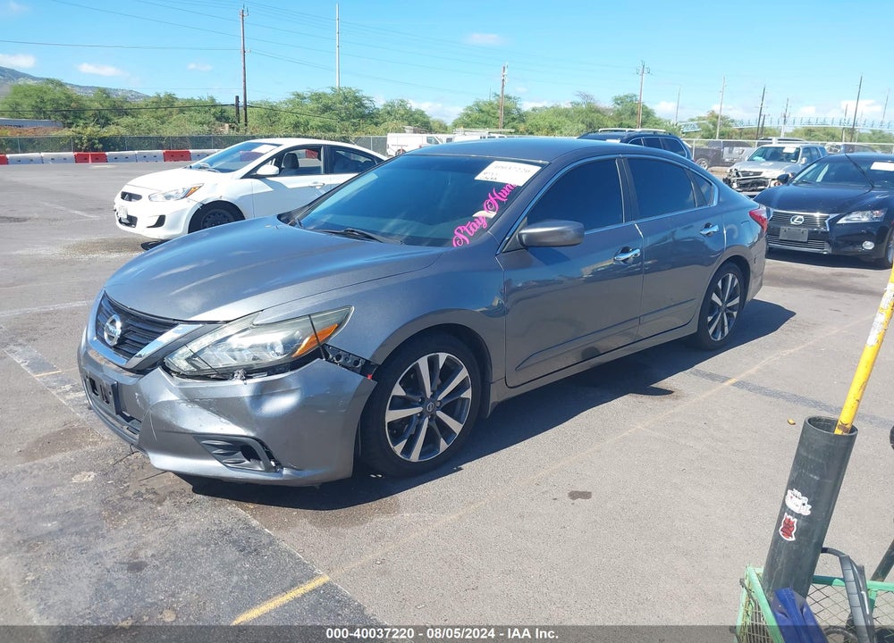 2016 NISSAN ALTIMA 2.5/2.5 S/2.5 SL/2.5 SR/2.5 SV VIN: 1N4AL3AP4GC241356