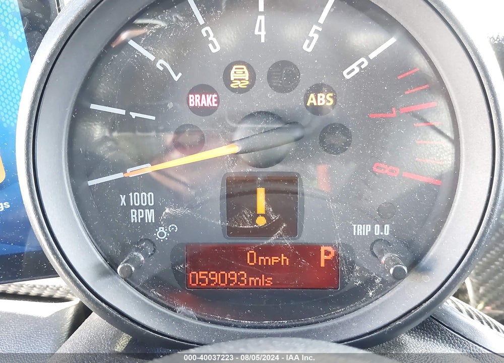 2015 MINI COUPE COOPER VIN: WMWSX1C5XFT508143