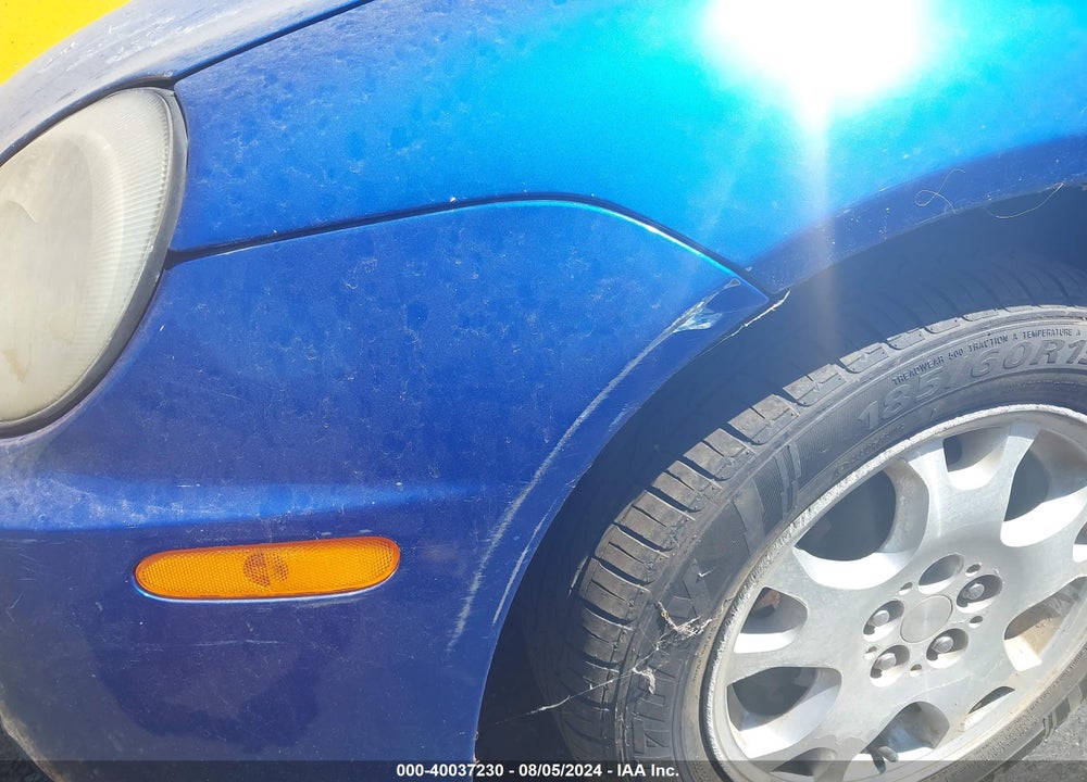 2004 DODGE NEON SXT VIN: 1B3ES56CX4D545038