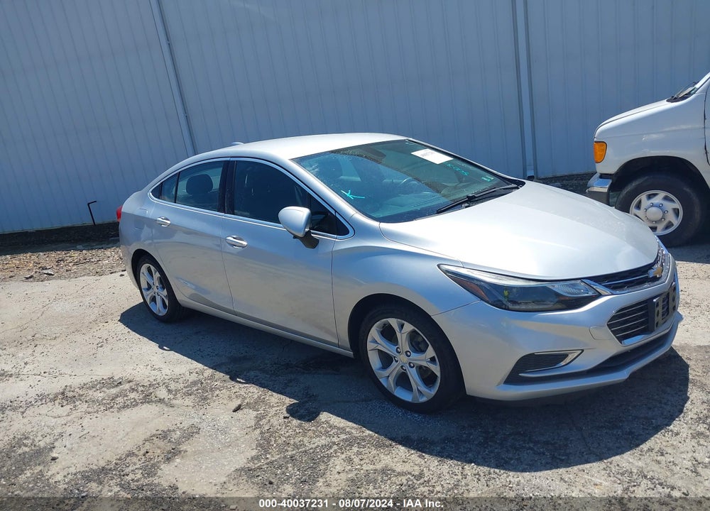 2017 CHEVROLET CRUZE PREMIER AUTO VIN: 1G1BF5SM8H7105997