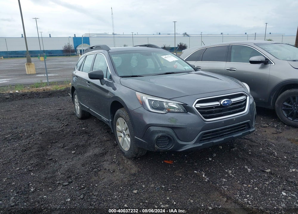 2019 SUBARU OUTBACK 2.5I VIN: 4S4BSABC2K3386109