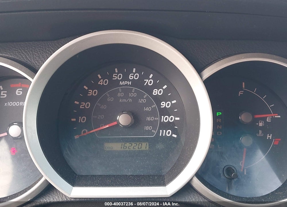 2006 TOYOTA 4RUNNER SR5 V6 VIN: JTEBU14R460096845