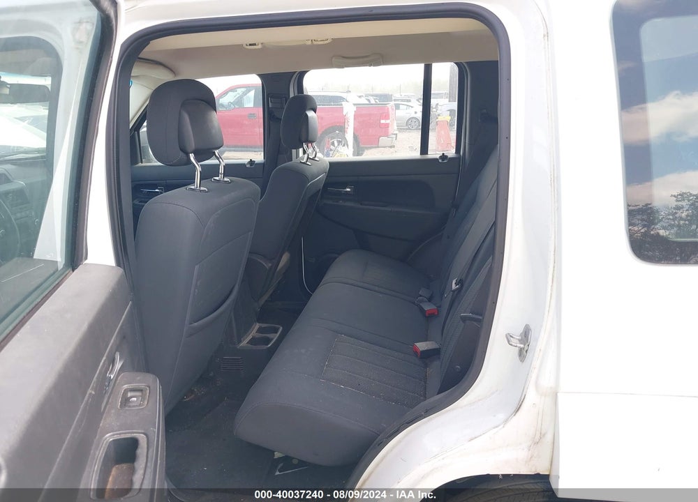 2011 JEEP LIBERTY SPORT VIN: 1J4PN2GK1BW562194