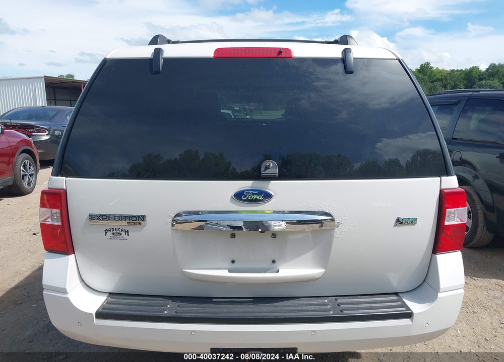 2011 FORD EXPEDITION LIMITED VIN: 1FMJU2A5XBEF14891
