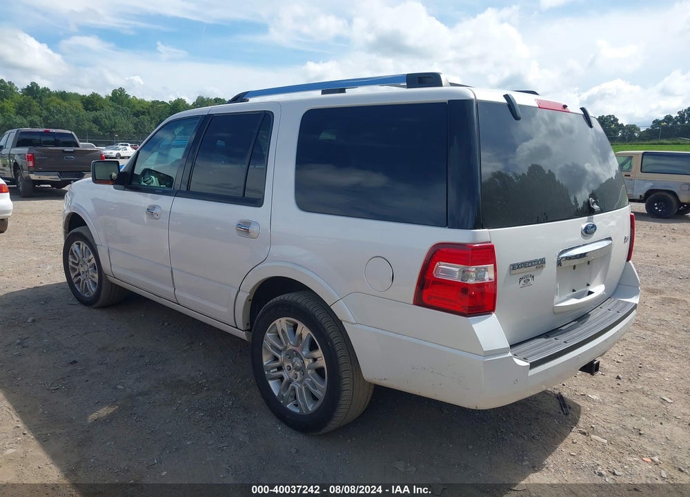 2011 FORD EXPEDITION LIMITED VIN: 1FMJU2A5XBEF14891