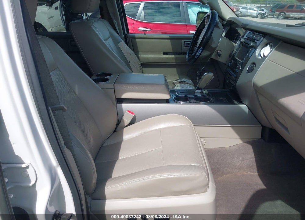 2011 FORD EXPEDITION LIMITED VIN: 1FMJU2A5XBEF14891
