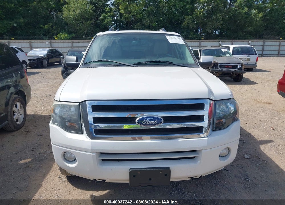 2011 FORD EXPEDITION LIMITED VIN: 1FMJU2A5XBEF14891